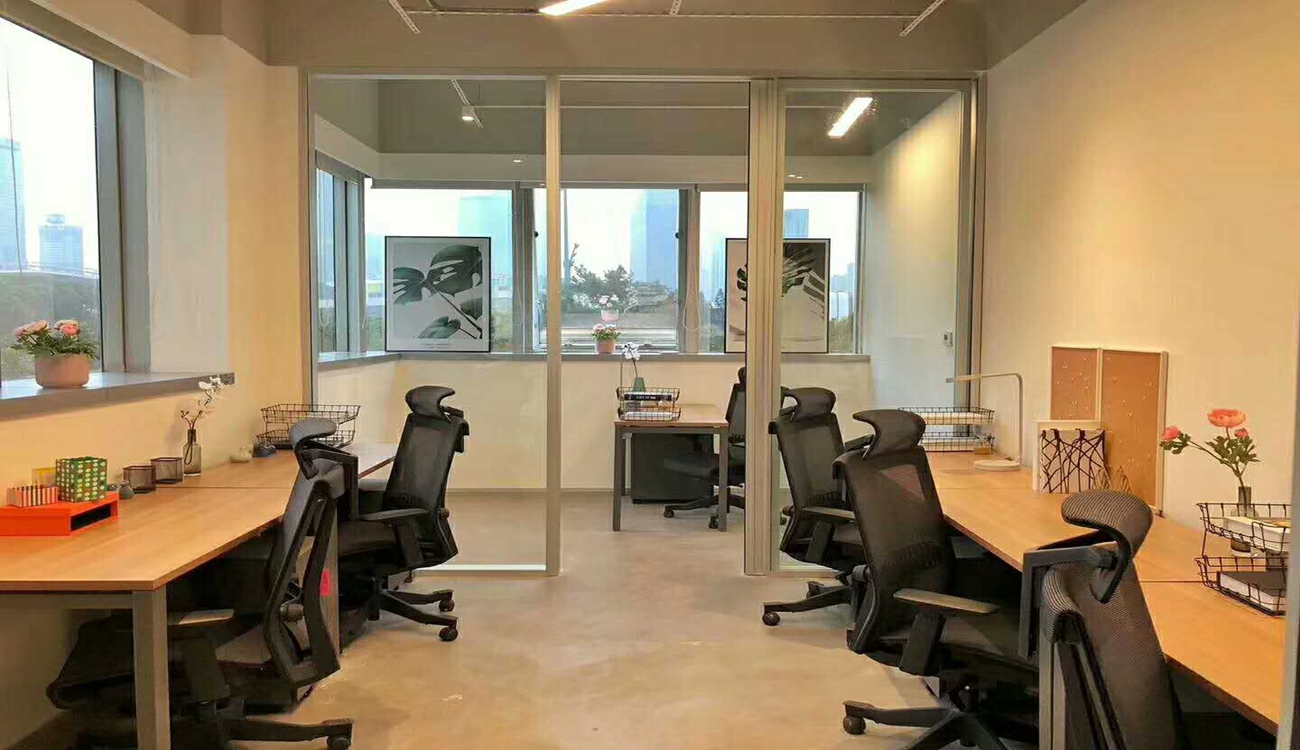 廣州國際貿易中心3層5層-目林辦公室