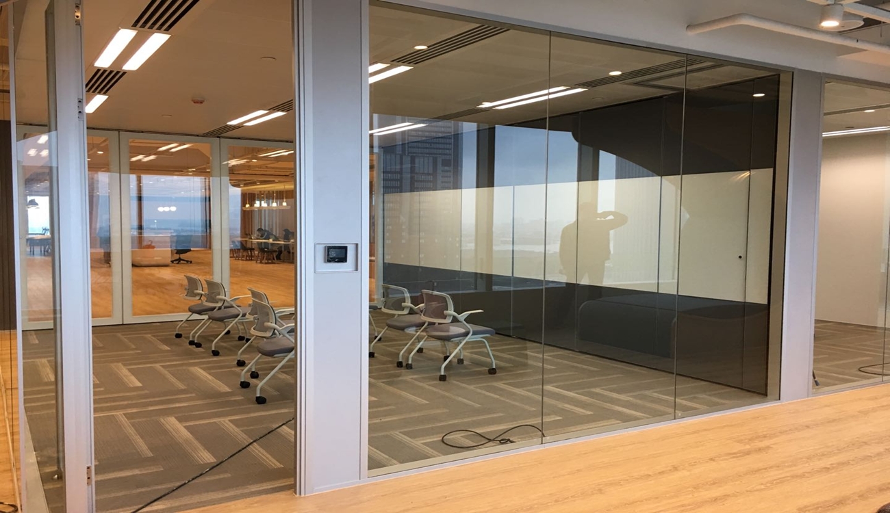 Guangzhou Huanhui Plaza-Mu Lin Office