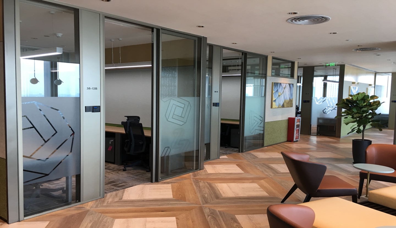 Guangzhou Tianying Plaza-Mu Lin Office
